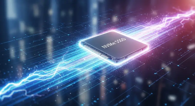 NVMe Hosting Nedir? Web Siteniz Neden Yavaş Açılıyor?